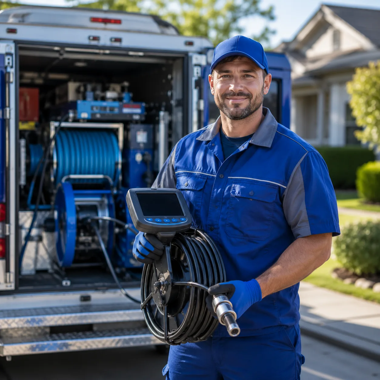 Local drainage restoration specialists in Houston, DE